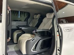 Toyota Gravia 2024 2.5L Hybrid Comfort Edition - ფოტო 19