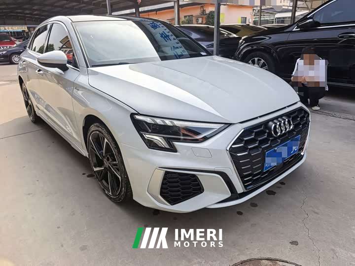 Audi A3 Sportback 35 TFSI Fashion Sport