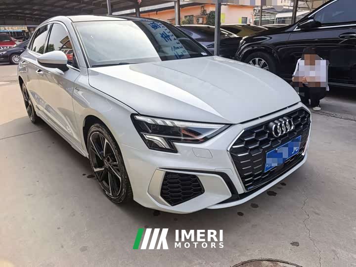 Audi A3 Sportback 35 TFSI Fashion Sport - ავტომობილი ჩინეთიდან