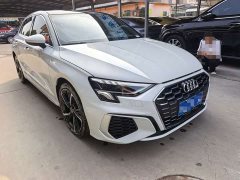 Audi A3 Sportback 35 TFSI Fashion Sport - ფოტო 1