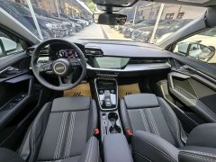 Audi A3 Sportback 35 TFSI Fashion Sport - ფოტო 12