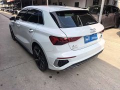 Audi A3 Sportback 35 TFSI Fashion Sport - ფოტო 13