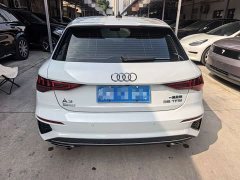 Audi A3 Sportback 35 TFSI Fashion Sport - ფოტო 14