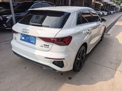 Audi A3 Sportback 35 TFSI Fashion Sport - ფოტო 15