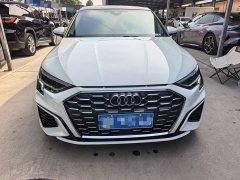 Audi A3 Sportback 35 TFSI Fashion Sport - ფოტო 2