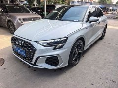 Audi A3 Sportback 35 TFSI Fashion Sport - ფოტო 3