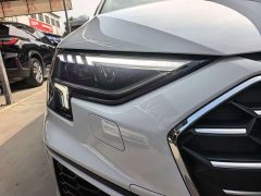 Audi A3 Sportback 35 TFSI Fashion Sport - ფოტო 4