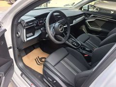 Audi A3 Sportback 35 TFSI Fashion Sport - ფოტო 7