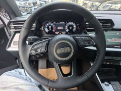Audi A3 Sportback 35 TFSI Fashion Sport - ფოტო 8