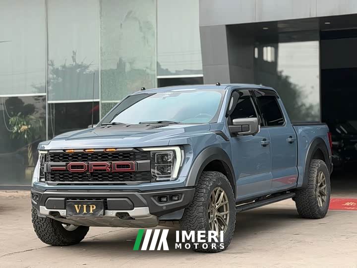 Ford F-150 Raptor 3.5T Raptor - ავტომობილი ჩინეთიდან