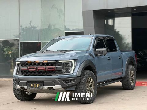 2023 Ford F-150 Raptor 3.5T Raptor - ავტომობილი ჩინეთიდან