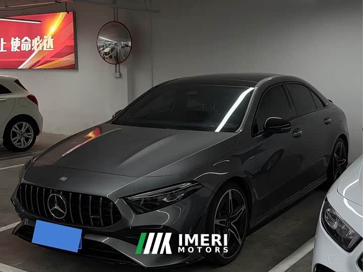 Mercedes-Benz Mercedes-AMG A35 L 4MATIC