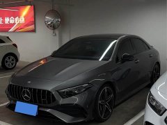 Mercedes-Benz Mercedes-AMG A35 L 4MATIC - ფოტო 1