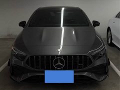 Mercedes-Benz Mercedes-AMG A35 L 4MATIC - ფოტო 2