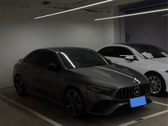 Mercedes-Benz Mercedes-AMG A35 L 4MATIC - ფოტო 3