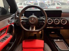 Mercedes-Benz Mercedes-AMG A35 L 4MATIC - ფოტო 9