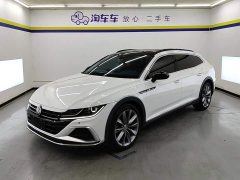 Volkswagen FAW-Volkswagen CC Shooting Brake 380TSI Hunting Heart Edition - ფოტო 1