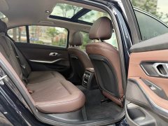 BMW 3 Series 320Li M Sport Package - ფოტო 10