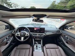 BMW 3 Series 320Li M Sport Package - ფოტო 13