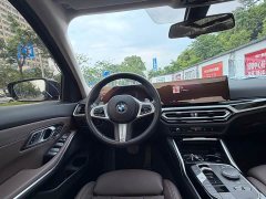 BMW 3 Series 320Li M Sport Package - ფოტო 14
