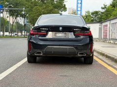 BMW 3 Series 320Li M Sport Package - ფოტო 5