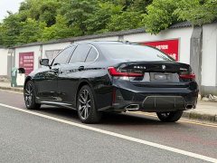 BMW 3 Series 320Li M Sport Package - ფოტო 6