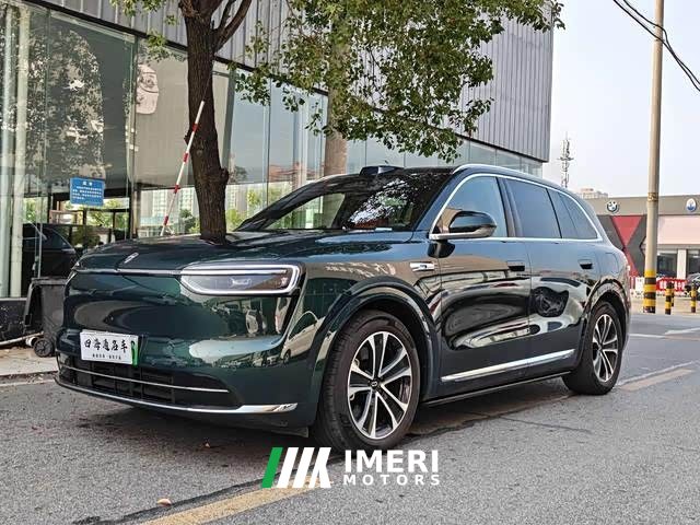 AITO M7 Extended Range Ultra AWD 5-Seater with 192-Channel LiDAR