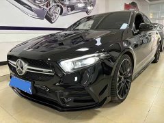 Mercedes-Benz Mercedes-AMG A35 L 4MATIC - ფოტო 1