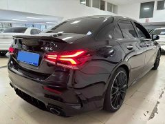 Mercedes-Benz Mercedes-AMG A35 L 4MATIC - ფოტო 12