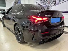 Mercedes-Benz Mercedes-AMG A35 L 4MATIC - ფოტო 13