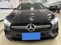 Mercedes-Benz Mercedes-AMG A35 L 4MATIC - ფოტო 2