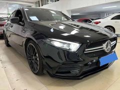 Mercedes-Benz Mercedes-AMG A35 L 4MATIC - ფოტო 3