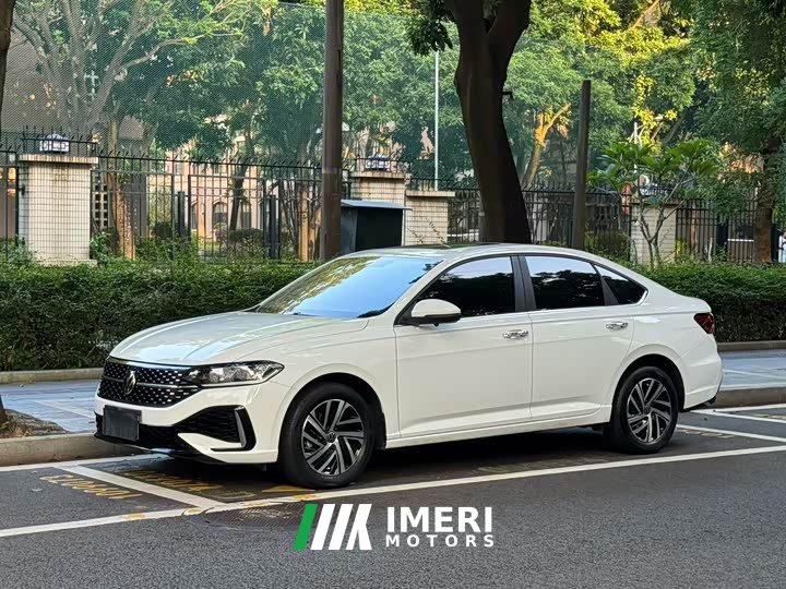 Volkswagen Lavida 1.5L Automatic Starry Sky Five Million Edition