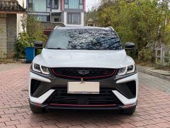 Geely Bingyue 2021 1.5TD DCT Glory Edition - ფოტო 10