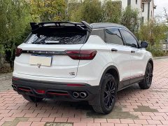 Geely Bingyue 2021 1.5TD DCT Glory Edition - ფოტო 12