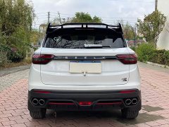 Geely Bingyue 2021 1.5TD DCT Glory Edition - ფოტო 13