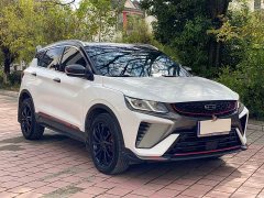 Geely Bingyue 2021 1.5TD DCT Glory Edition - ფოტო 2