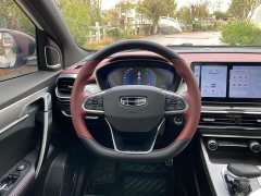 Geely Bingyue 2021 1.5TD DCT Glory Edition - ფოტო 4