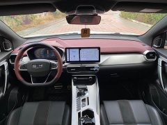 Geely Bingyue 2021 1.5TD DCT Glory Edition - ფოტო 5