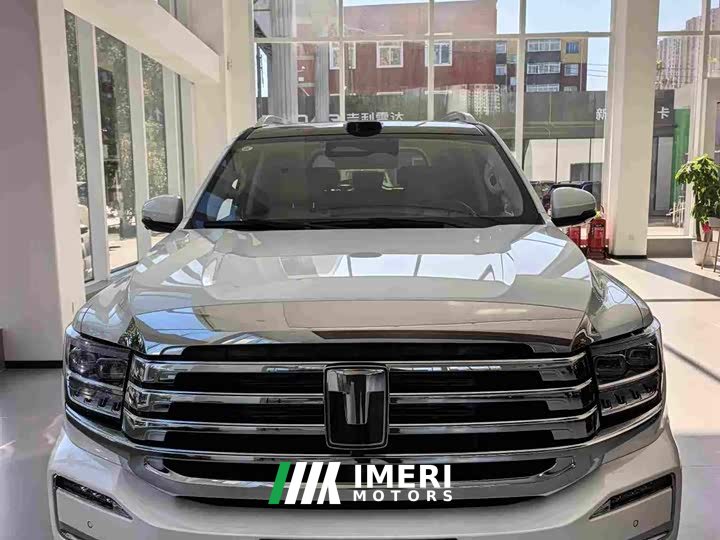 Tank 500 New Energy 2026 Hi4-T Smart Comfort Edition - ავტომობილი ჩინეთიდან