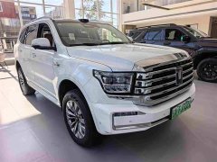 Tank 500 New Energy 2026 Hi4-T Smart Comfort Edition - ფოტო 3