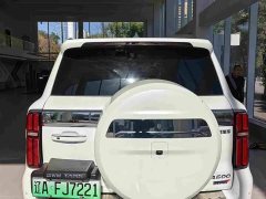 Tank 500 New Energy 2026 Hi4-T Smart Comfort Edition - ფოტო 4