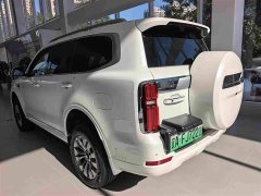 Tank 500 New Energy 2026 Hi4-T Smart Comfort Edition - ფოტო 6