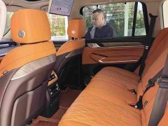 Tank 500 New Energy 2026 Hi4-T Smart Comfort Edition - ფოტო 7