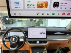 Tank 500 New Energy 2026 Hi4-T Smart Comfort Edition - ფოტო 8