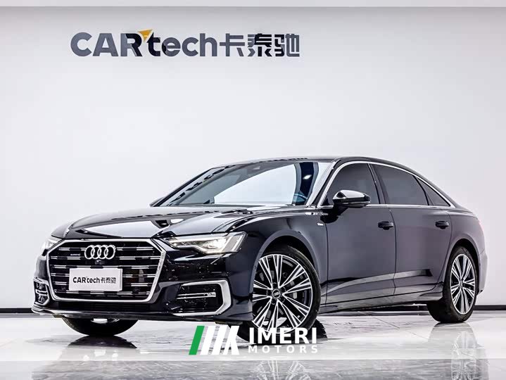 Audi A6L 2025 Facelift 45 TFSI quattro Dynamic Luxury Edition - ავტომობილი ჩინეთიდან