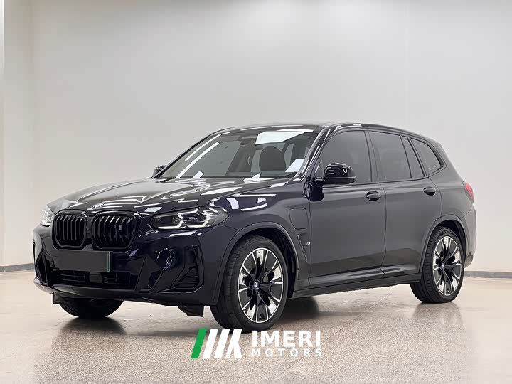BMW iX3 2022 Leading Edition - ავტომობილი ჩინეთიდან