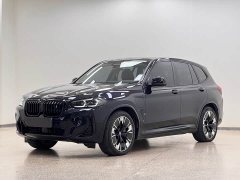 BMW iX3 2022 Leading Edition - ფოტო 1