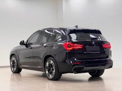 BMW iX3 2022 Leading Edition - ფოტო 4