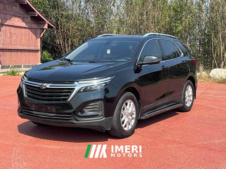 Chevrolet Equinox 535T Premier Edition - ავტომობილი ჩინეთიდან